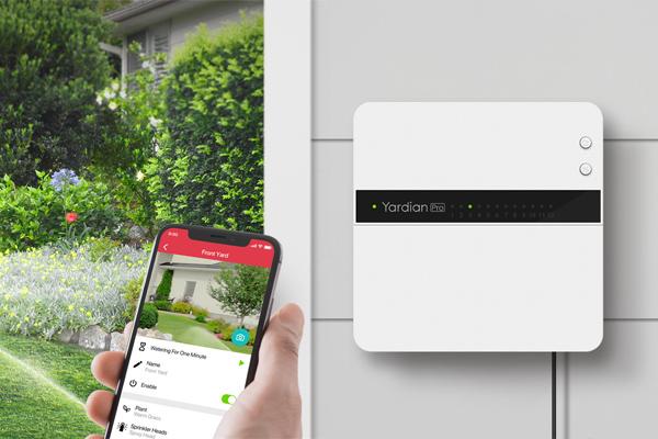 Details about   Aeon Matrix Yardian Pro Smart Sprinkler Controller with Instant Button Control, 